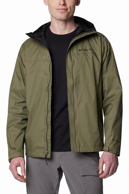 Erkek Watertıght Iı Yağmurluk 1533891399 Yeşil - Thumbnail