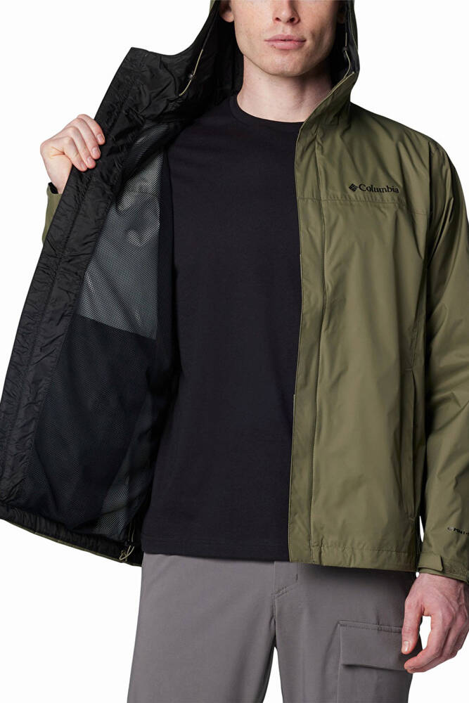 Erkek Watertıght Iı Yağmurluk 1533891399 Yeşil 