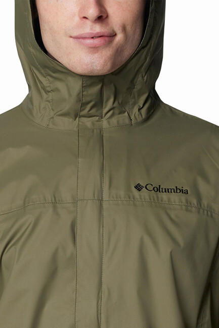 Erkek Watertıght Iı Yağmurluk 1533891399 Yeşil - Thumbnail