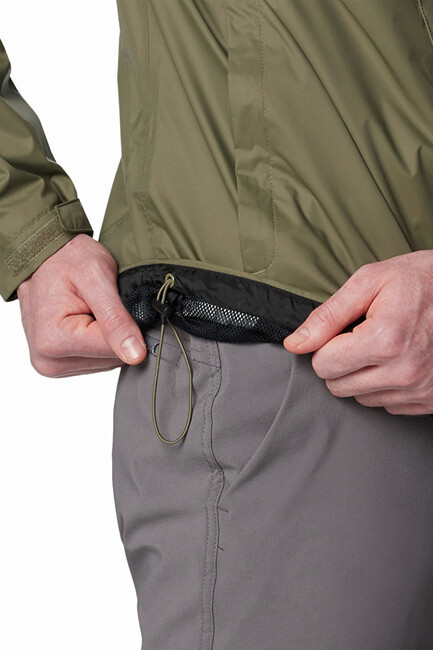 Erkek Watertıght Iı Yağmurluk 1533891399 Yeşil - Thumbnail