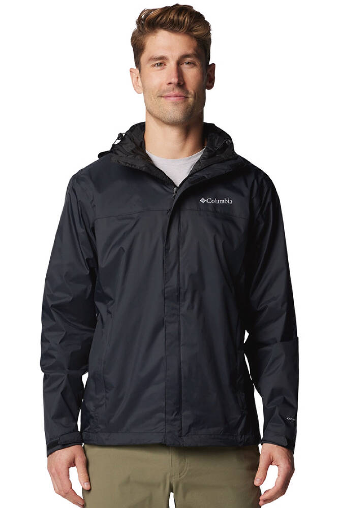 Erkek Watertıght Iı Yağmurluk RM2433_012 Siyah 