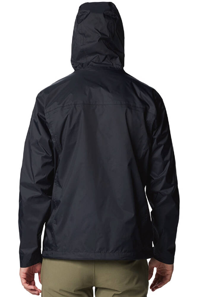Erkek Watertıght Iı Yağmurluk RM2433_012 Siyah 