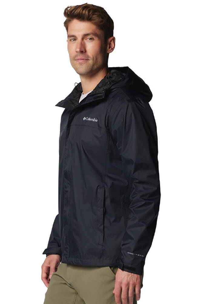 Erkek Watertıght Iı Yağmurluk RM2433_012 Siyah 