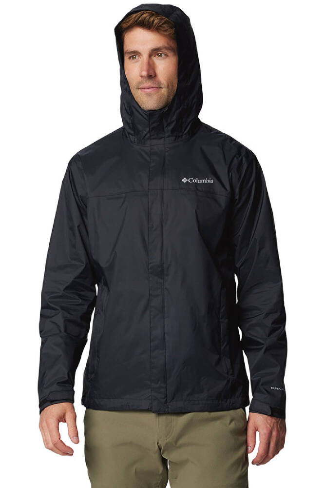 Erkek Watertıght Iı Yağmurluk RM2433_012 Siyah 