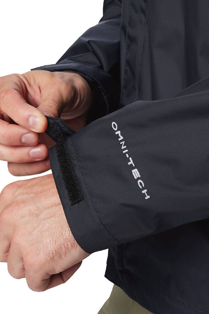 Erkek Watertıght Iı Yağmurluk RM2433_012 Siyah 