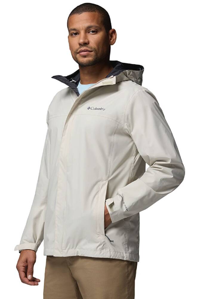 Erkek Watertıght Iı Yağmurluk RM2433_278 Bej 