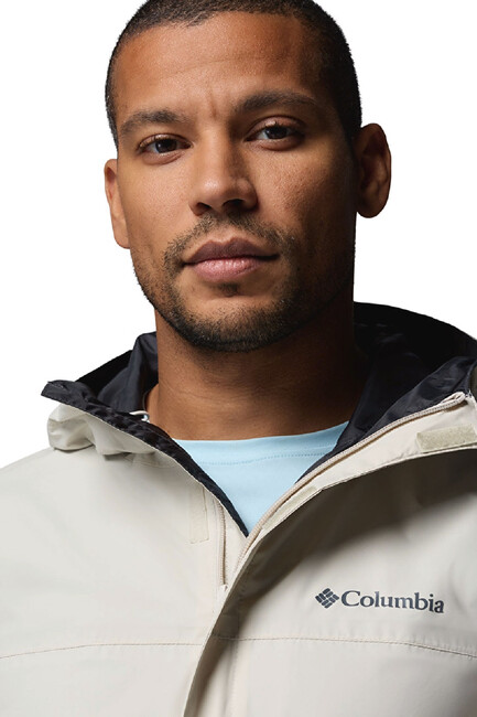 Erkek Watertıght Iı Yağmurluk RM2433_278 Bej - Thumbnail