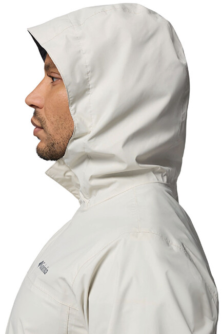 Erkek Watertıght Iı Yağmurluk RM2433_278 Bej - Thumbnail