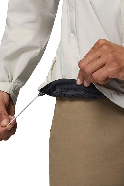 Erkek Watertıght Iı Yağmurluk RM2433_278 Bej - Thumbnail