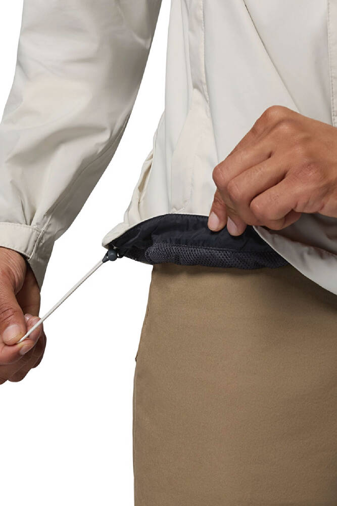 Erkek Watertıght Iı Yağmurluk RM2433_278 Bej 