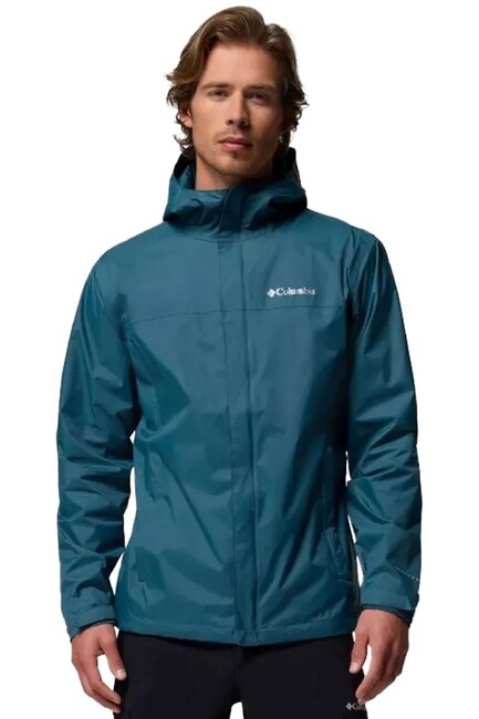 Erkek Watertıght Iı Yağmurluk RM2433_430 Mavi (1)