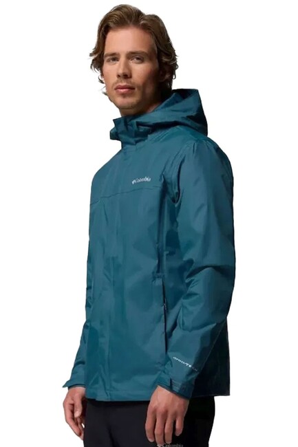 Erkek Watertıght Iı Yağmurluk RM2433_430 Mavi (3)