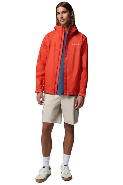Erkek Watertıght Iı Yağmurluk RM2433_848 Turuncu (1)