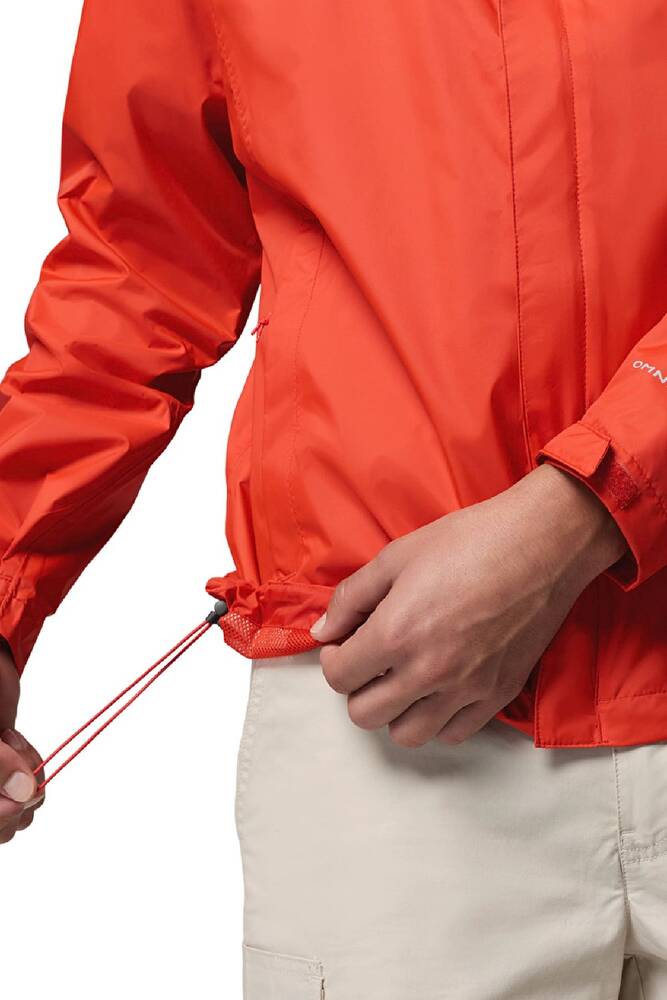 Erkek Watertıght Iı Yağmurluk RM2433_848 Turuncu 