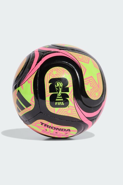 Erkek Wc Clb Futbol Topu JD8053 Siyah (1)