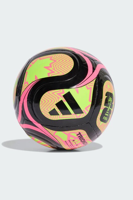 Erkek Wc Clb Futbol Topu JD8053 Siyah (2)