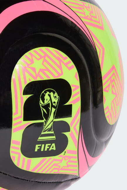 Erkek Wc Clb Futbol Topu JD8053 Siyah (3)