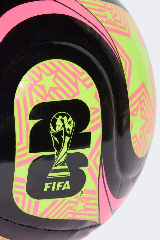 Erkek Wc Clb Futbol Topu JD8053 Siyah 