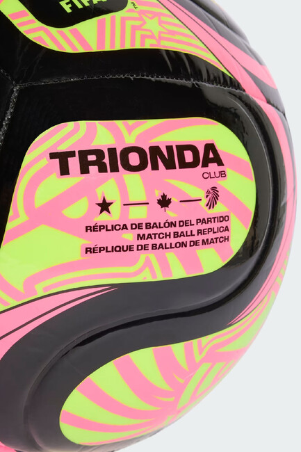 Erkek Wc Clb Futbol Topu JD8053 Siyah - Thumbnail