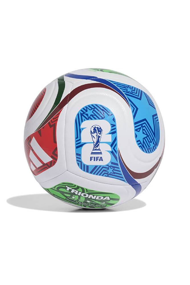 Erkek Wc Trn Futbol Topu JD8032 Beyaz 