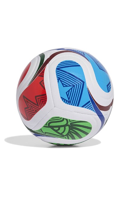 Erkek Wc Trn Futbol Topu JD8032 Beyaz (2)