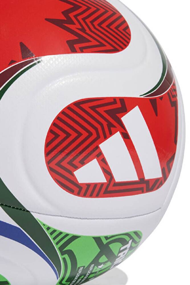 Erkek Wc Trn Futbol Topu JD8032 Beyaz 