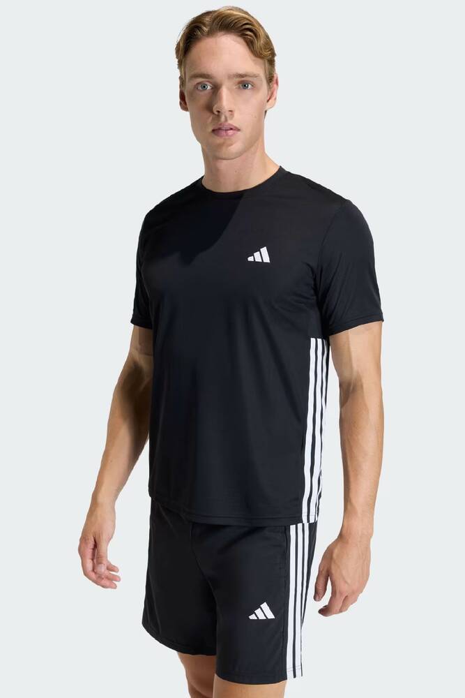 Erkek We Bas 3S Tişört KA3452 Siyah 