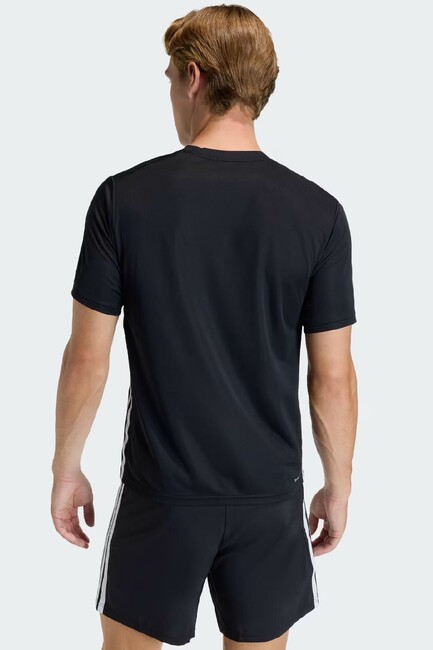 Erkek We Bas 3S Tişört KA3452 Siyah (2)