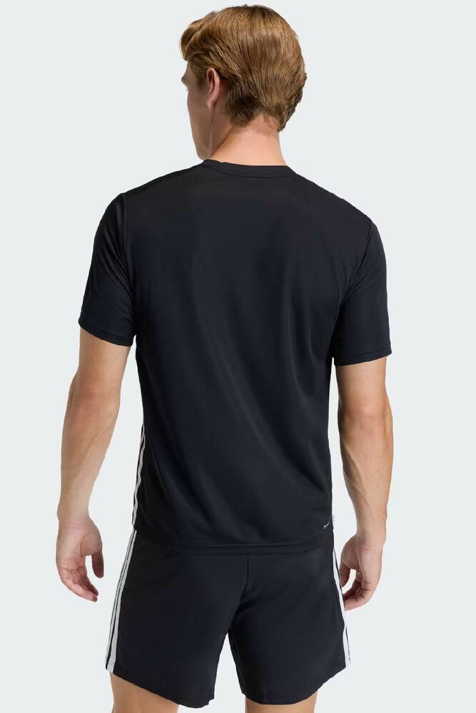 Erkek We Bas 3S Tişört KA3452 Siyah 