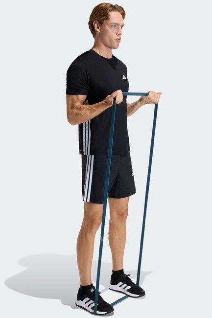 Erkek We Bas 3S Tişört KA3452 Siyah (3)