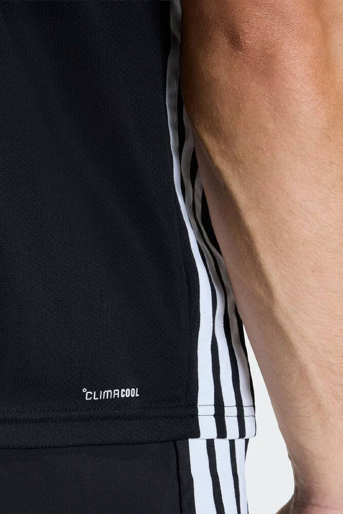 Erkek We Bas 3S Tişört KA3452 Siyah 