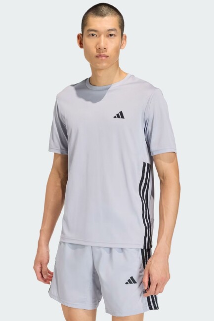 Erkek We Bas 3S Tişört KC5286 Gri (1)