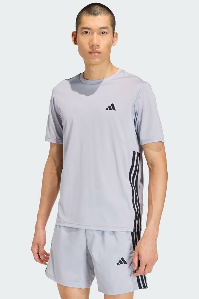 Erkek We Bas 3S Tişört KC5286 Gri 