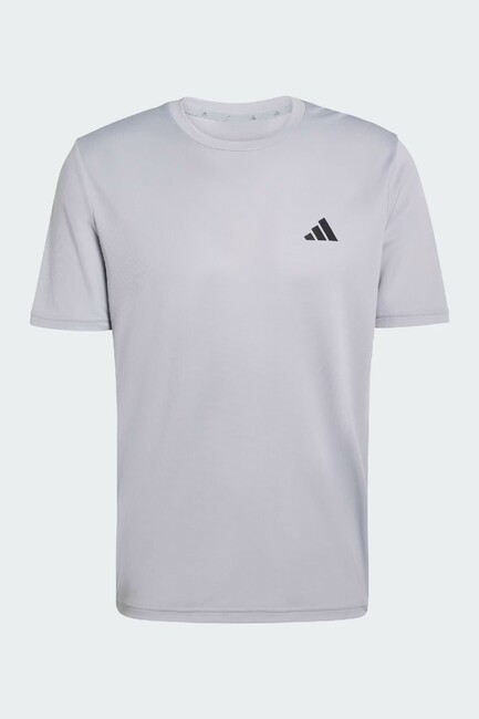 Erkek We Bas 3S Tişört KC5286 Gri - Thumbnail