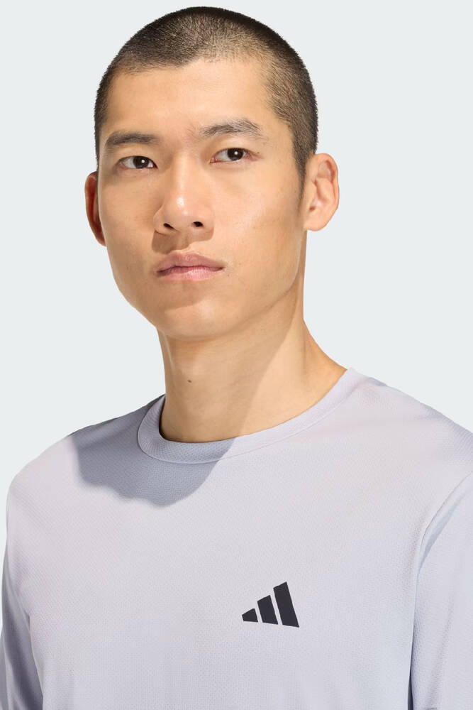 Erkek We Bas 3S Tişört KC5286 Gri 