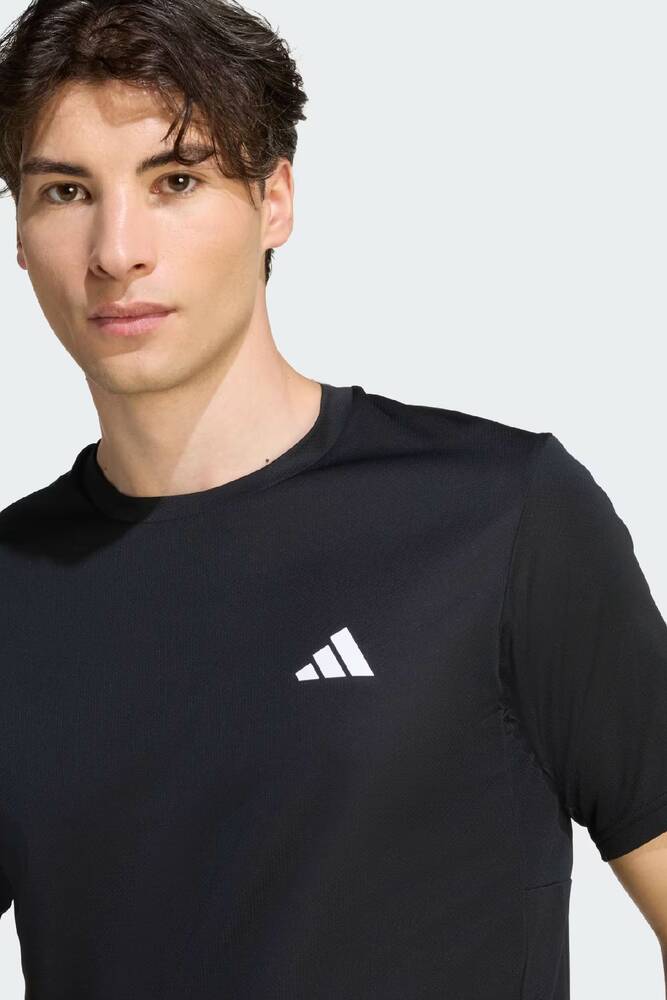 Erkek We Bas Tişört KA3569 Siyah 