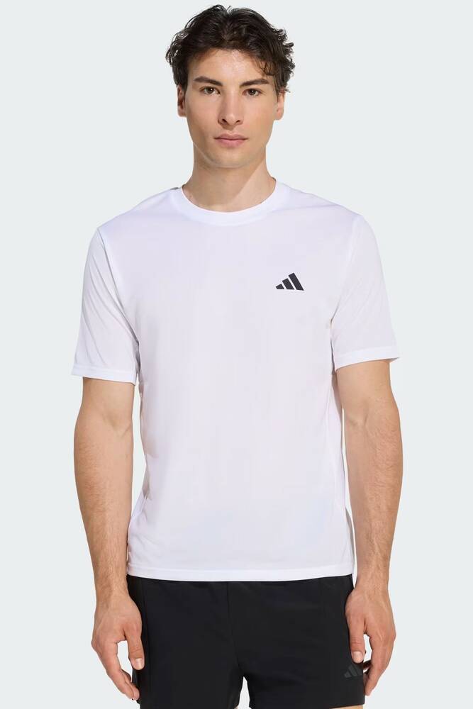 Erkek We Bas Tişört KD5453 Beyaz 