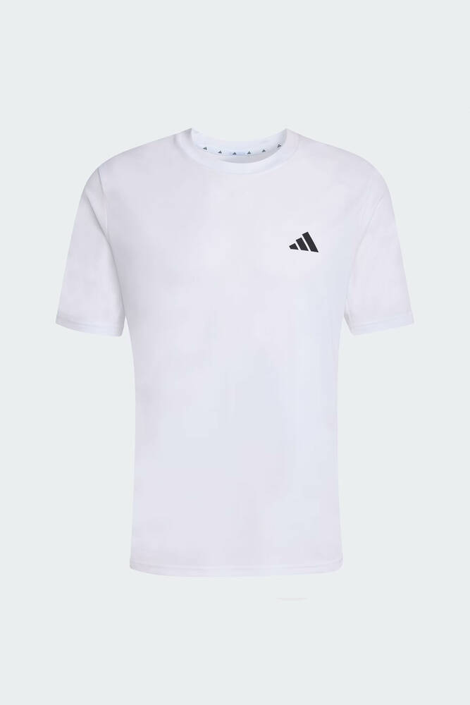 Erkek We Bas Tişört KD5453 Beyaz 