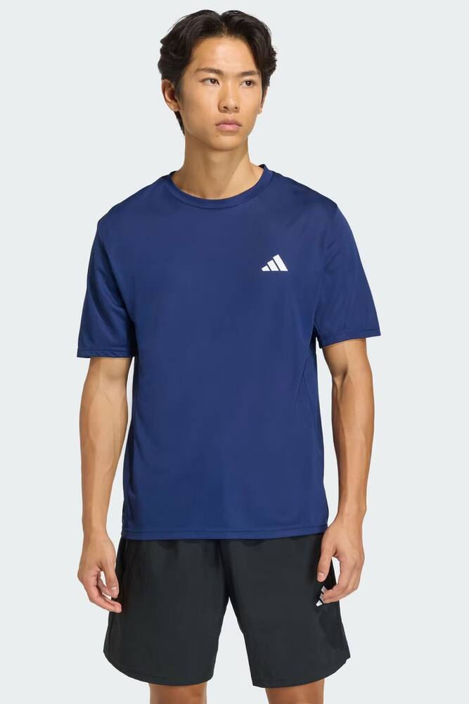 Erkek We Bas Tişört KD5457 Lacivert 