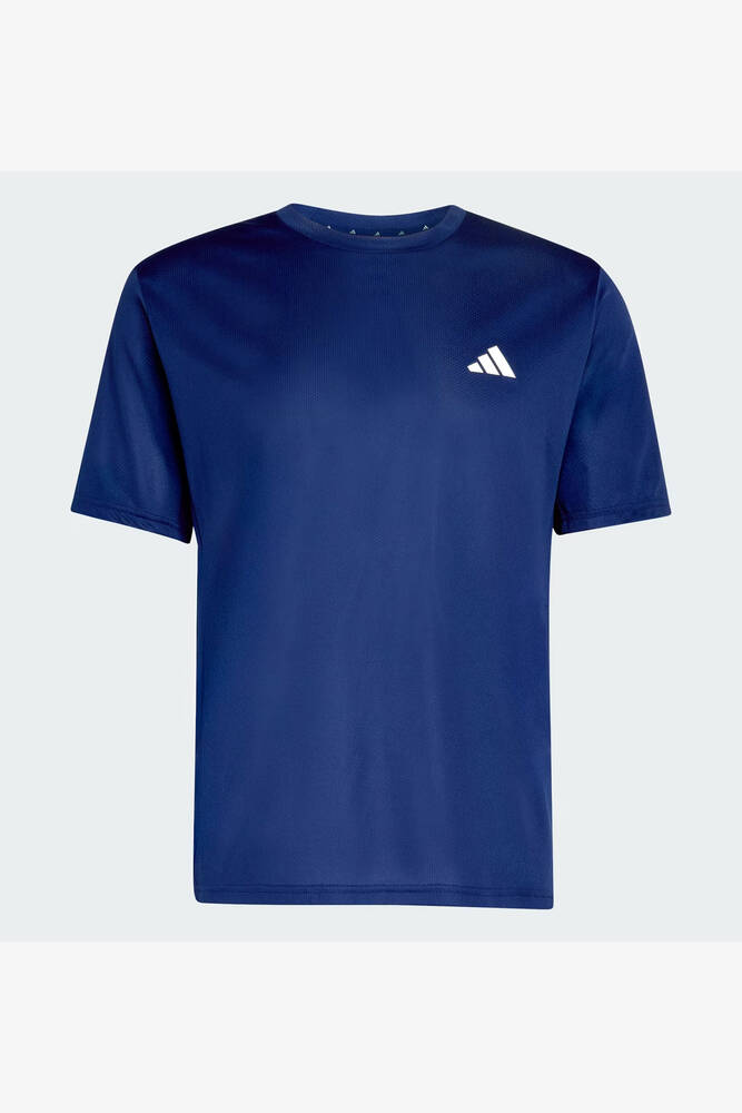 Erkek We Bas Tişört KD5457 Lacivert 