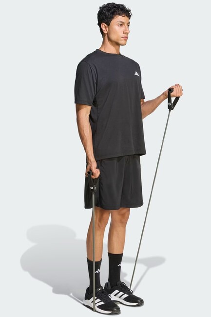 Erkek We Bas Wv Şort KA3549 Siyah (3)