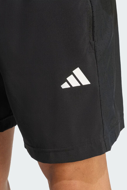 Erkek We Bas Wv Şort KA3549 Siyah - Thumbnail