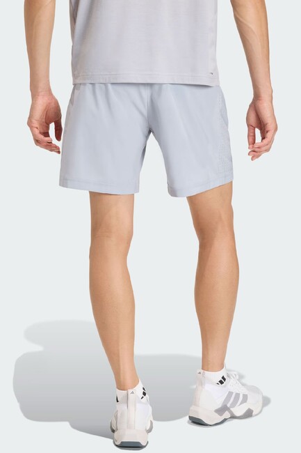 Erkek We Bas Wv Şort KC5287 Gri (2)