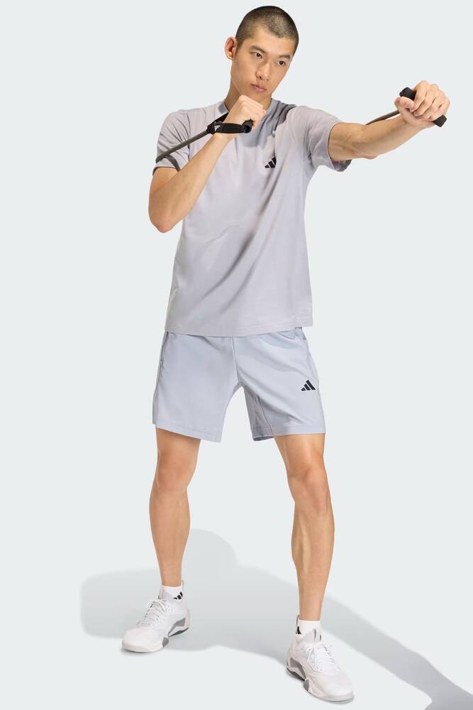 Erkek We Bas Wv Şort KC5287 Gri 