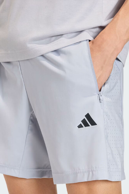 Erkek We Bas Wv Şort KC5287 Gri - Thumbnail