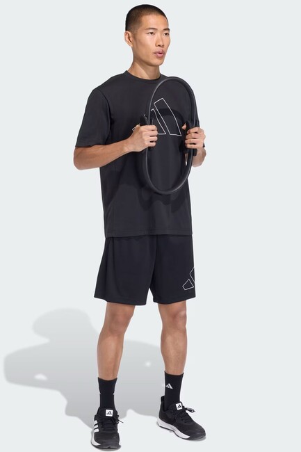 Erkek We Base Bl Şort KA5474 Siyah (1)