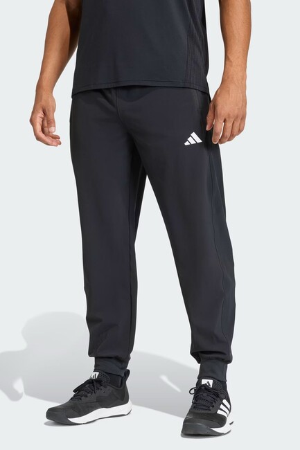 Erkek We Flex Wv Eşofman Altı KA5528 Siyah (2)