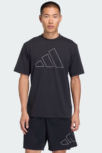 Erkek We Fr Bl Tişört KA3599 Siyah (1)