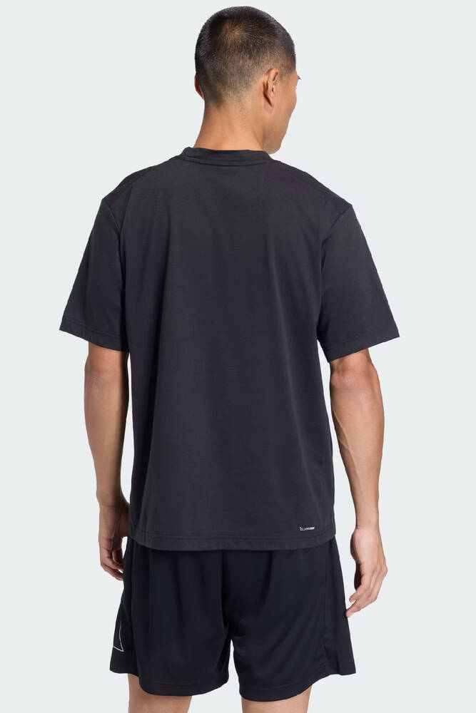 Erkek We Fr Bl Tişört KA3599 Siyah 