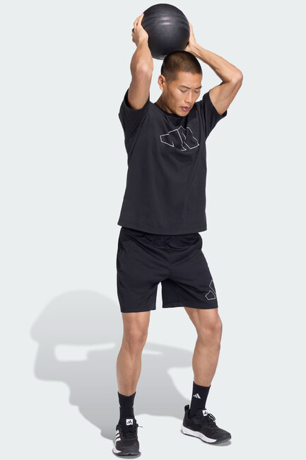 Erkek We Fr Bl Tişört KA3599 Siyah (3)